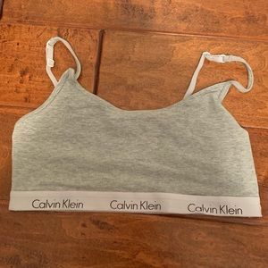 Calvin Klein Bralette